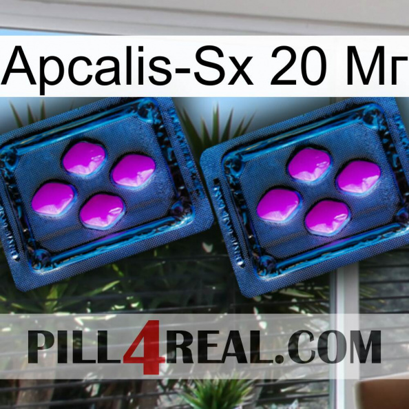 Apcalis-Sx 20 Мг 03.jpg